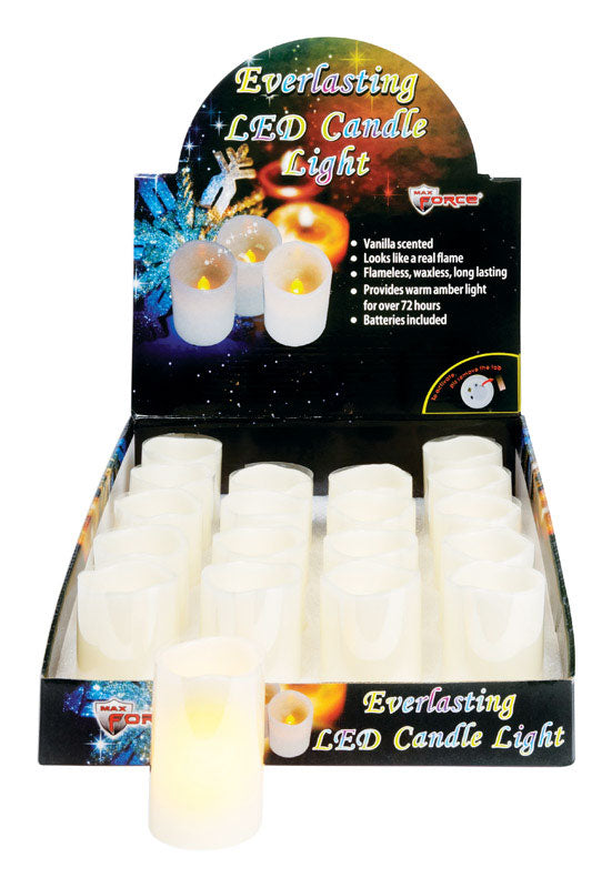 VOTIVE FLAMELESS CANDLE