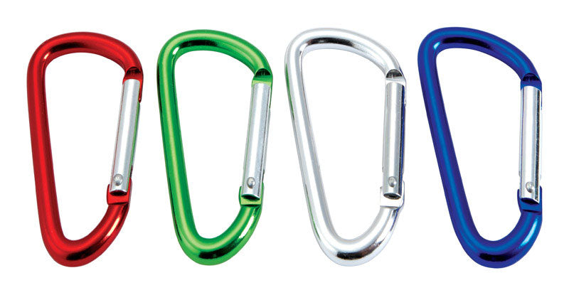 CARABINER HOOK 2-1/2"