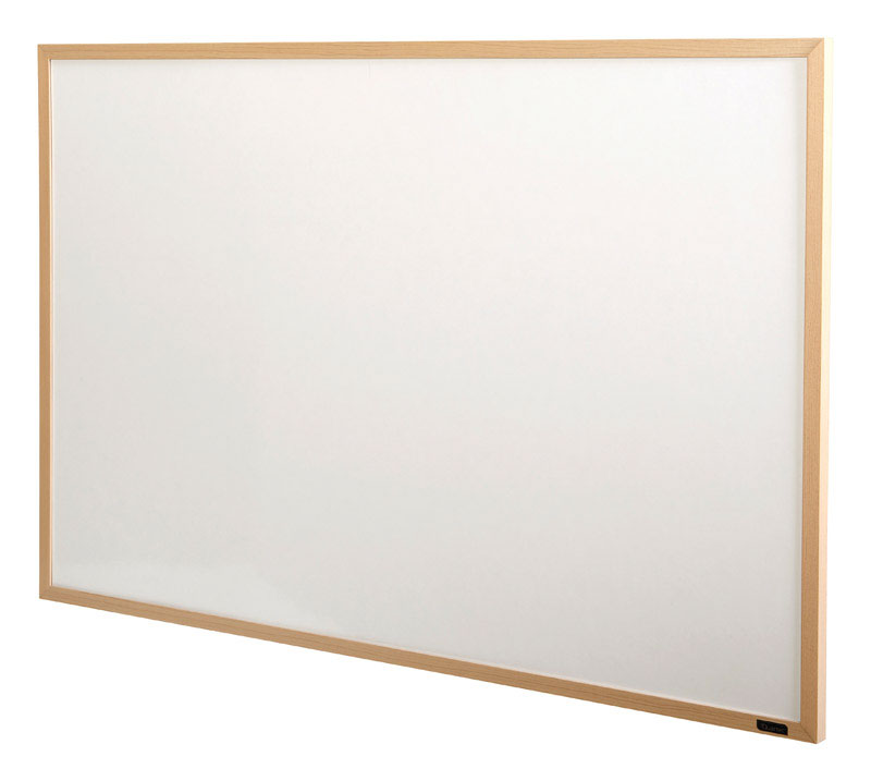 Quartet 23 in. H X 35 in. W Screw-Mounted Dry Erase Board