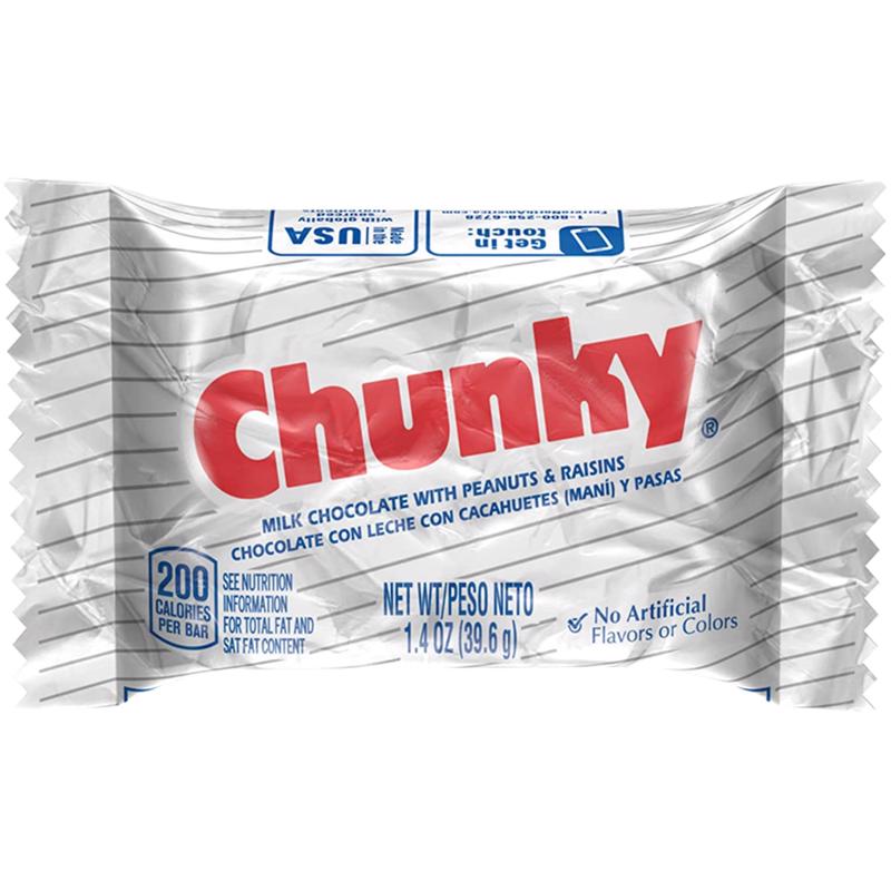 CANDY CHUNKY 1.40 OZ