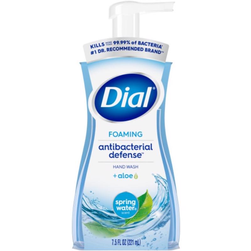 HAND SOAP SPRNGWTR 7.5OZ