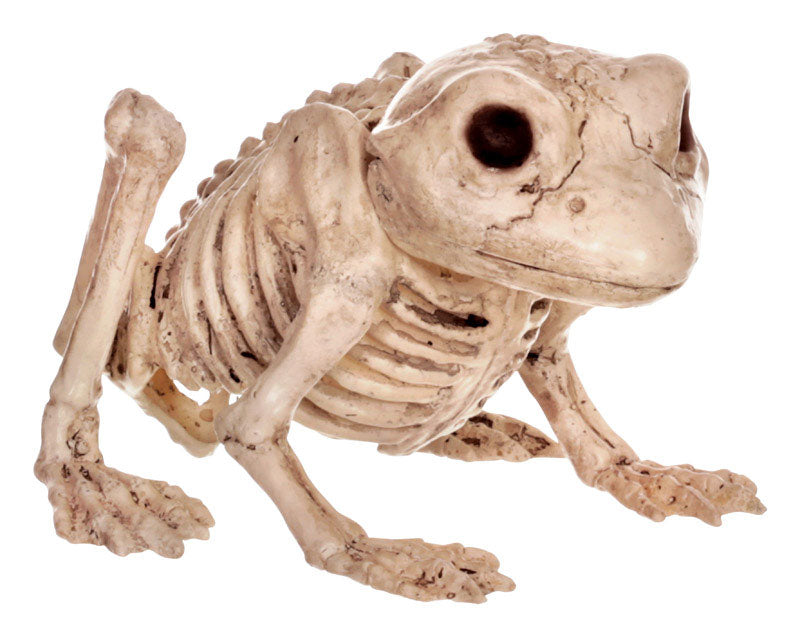 Seasons 6 in. Mini Animal Skeletons Halloween Decor