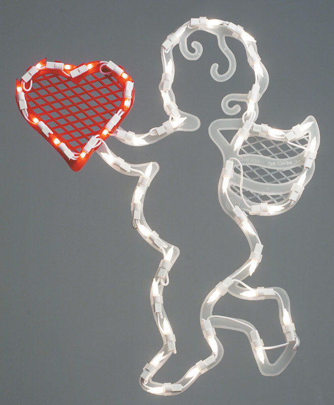 VALENTINE CUPID SILHO