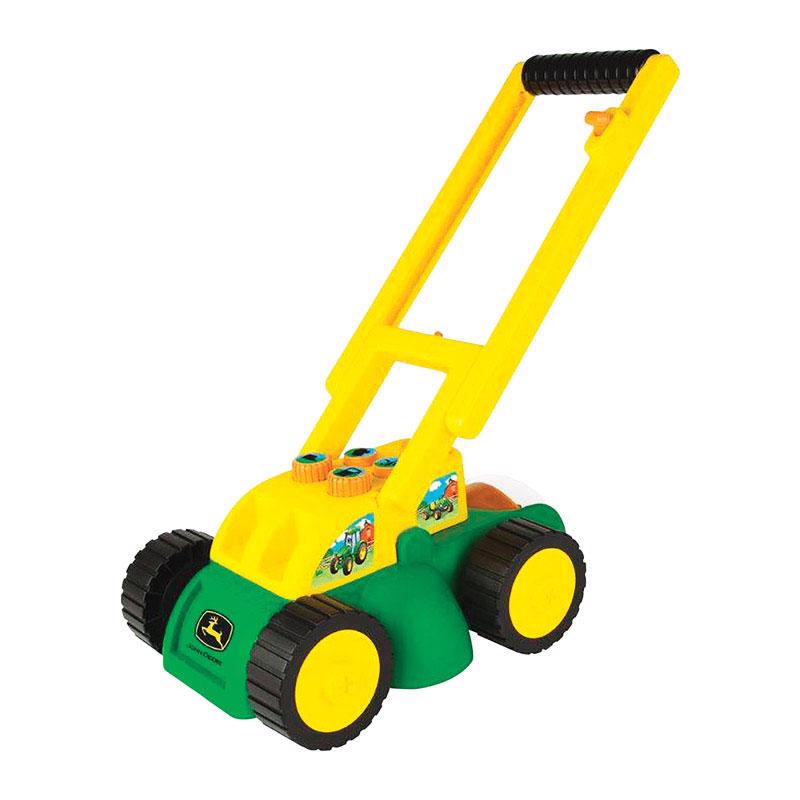 TOMY John Deere Toy Plastic Green/Yellow 1 pc