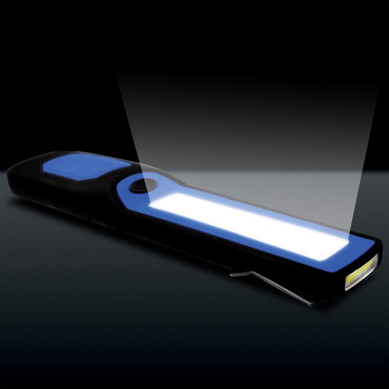 Blazing LEDz 200 lm Assorted LED COB Light Stick AA Battery