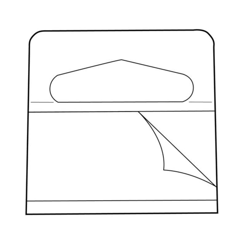 REPAIR TABS 1-5/8X1-1/8L