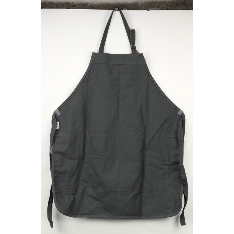 Open Road Brands Butcher Baker BBQ Maker Butcher Baker BBQ Maker Apron Canvas 1 pk