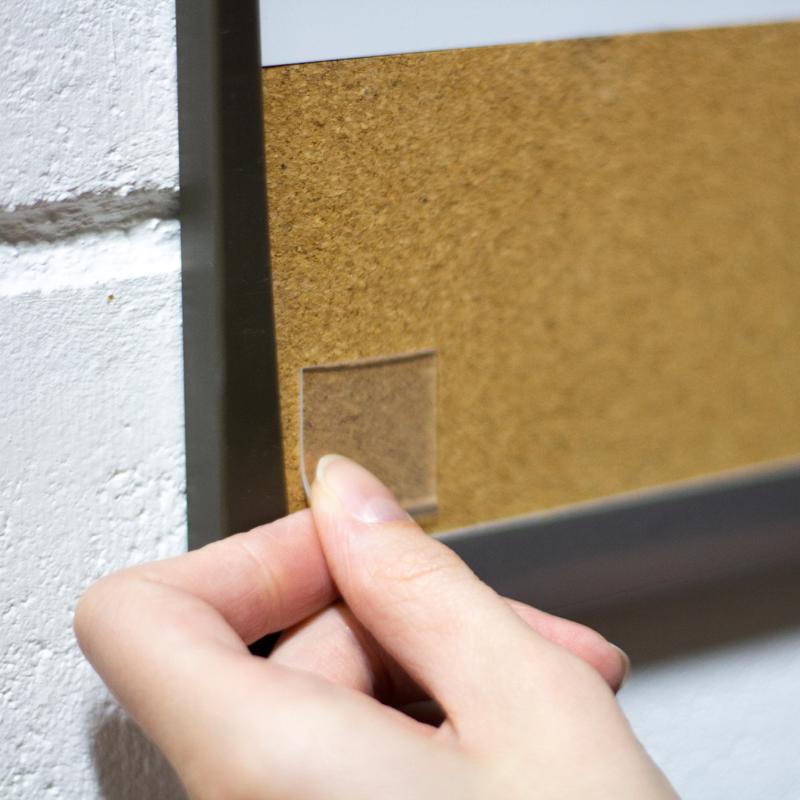 Gorilla Double Sided 1 in. W X 1 in. L Mounting Squares Clear