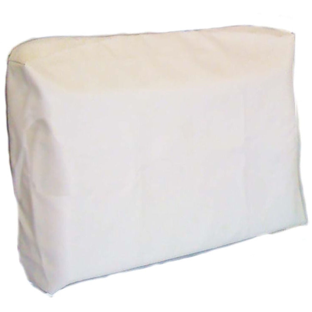 AC-Safe 14 in. H X 21 in. W Square Indoor Window Air Conditioner Cover