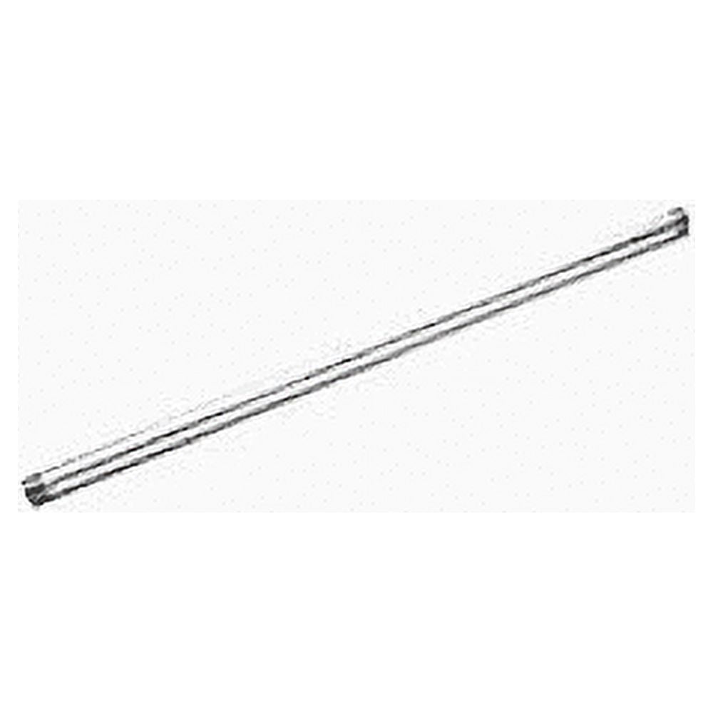 Anvil 1/8 in. MPT Galvanized Steel 3-1/2 in. L Nipple