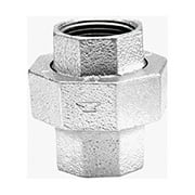 Anvil 2 in. FPT X 2 in. D FPT Galvanized Malleable Iron Union