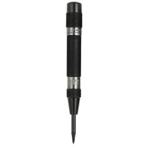 General 1/2 in. Steel Center Punch 4-7/8 in. L 1 pc