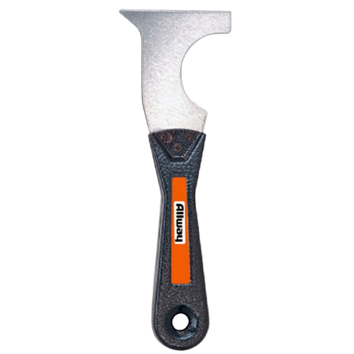 Allway 2-1/2 in. W Stainless Steel Stiff Putty Knife
