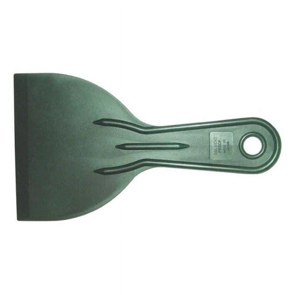 Allway 4 in. W Plastic Flexible Putty Knife