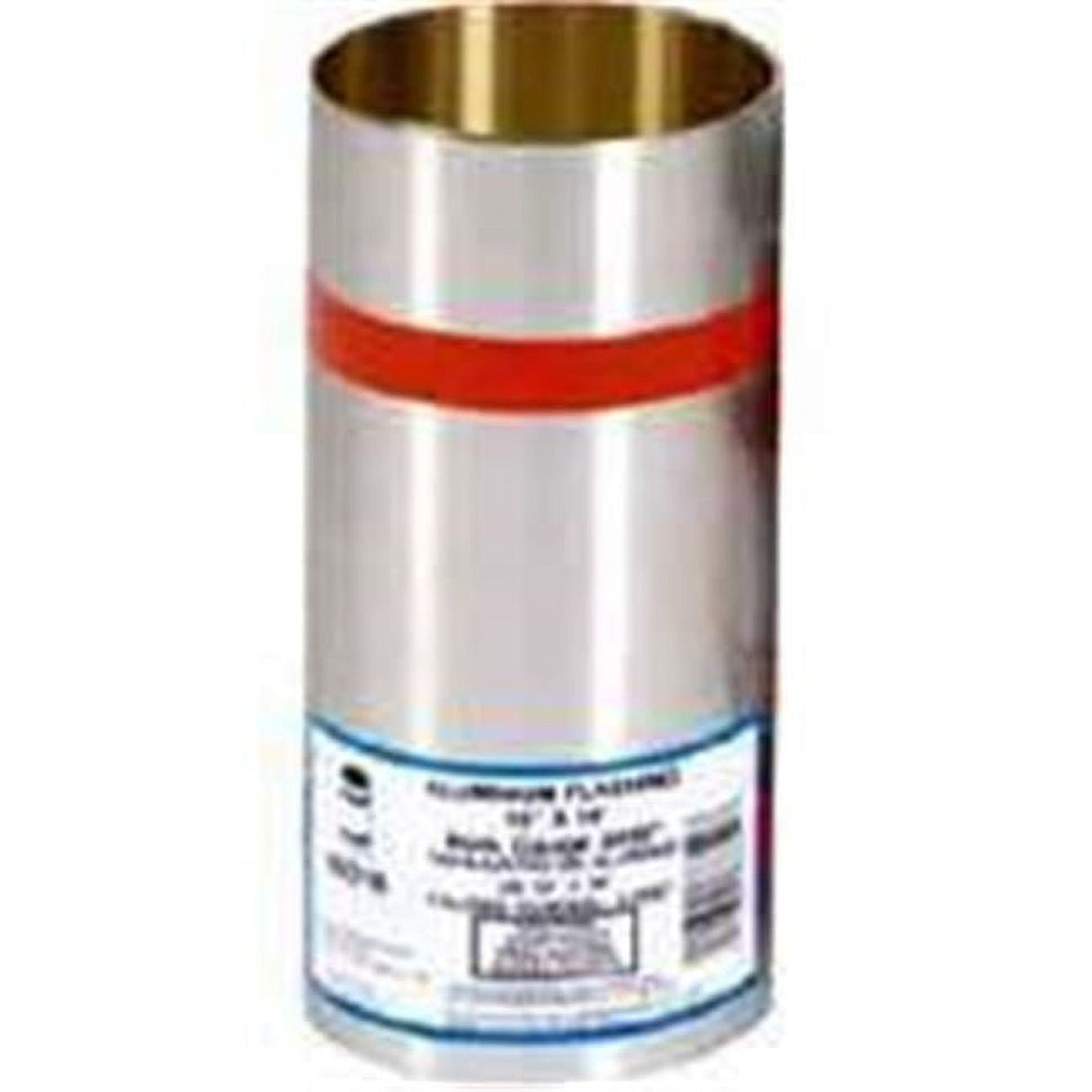 Amerimax 10 in. W X 10 ft. L Aluminum Flashing Silver