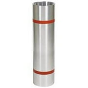 Amerimax 16 in. W X 50 ft. L Galvanized Steel Valley Flashing Silver