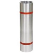 Amerimax 16 in. W X 50 ft. L Galvanized Steel Valley Flashing Silver