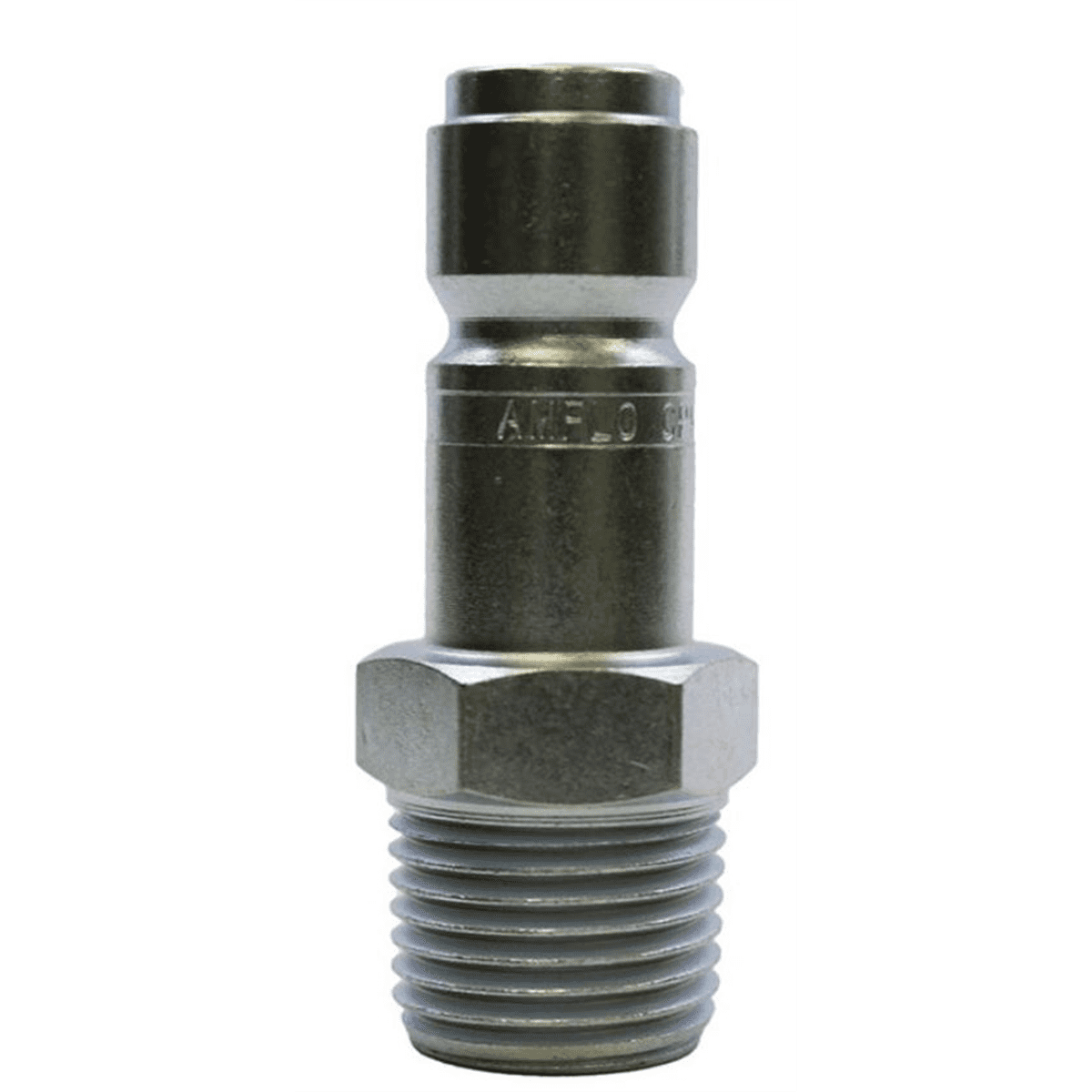 Amflo Steel T Plug 1/4 in. 1 pc