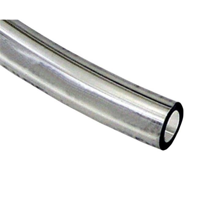 ProLine 1/4 in. D X 3/8 in. D X 100 ft. L PVC Vinyl Tubing