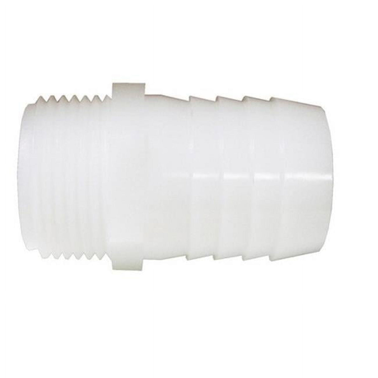 Green Leaf Nylon 3/8 in. D X 3/8 in. D Adapter 1 pk