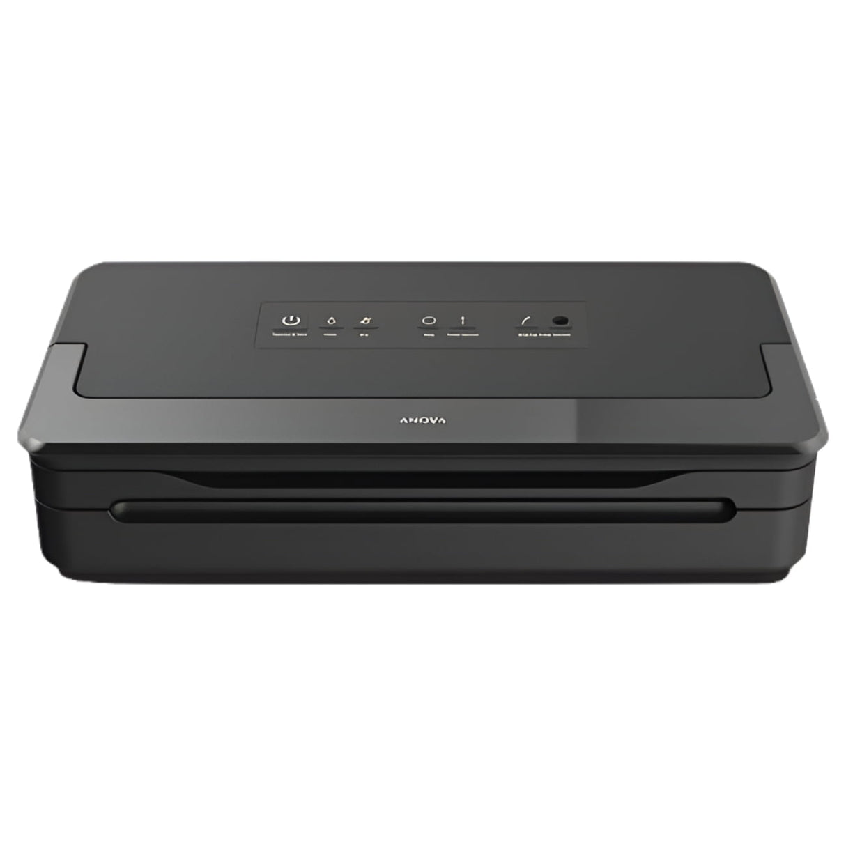 Anova Precision Pro Black Food Vacuum Sealer