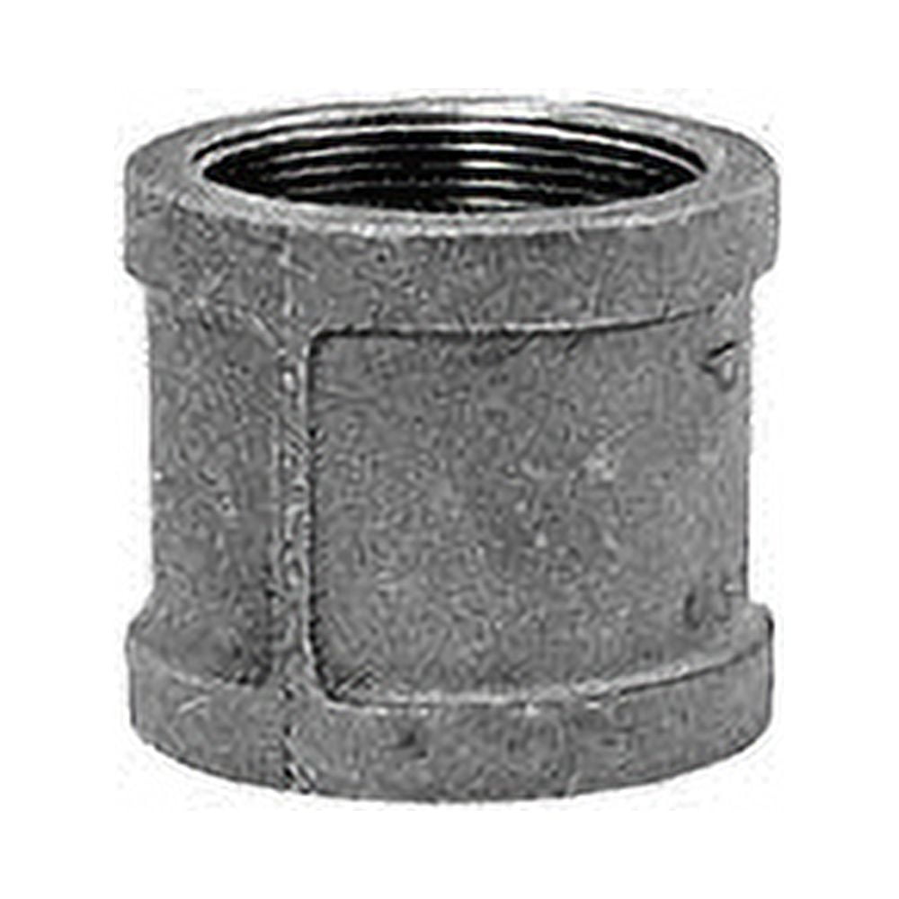 Anvil 1-1/2 in. FPT X 1-1/2 in. D FPT Galvanized Malleable Iron Coupling