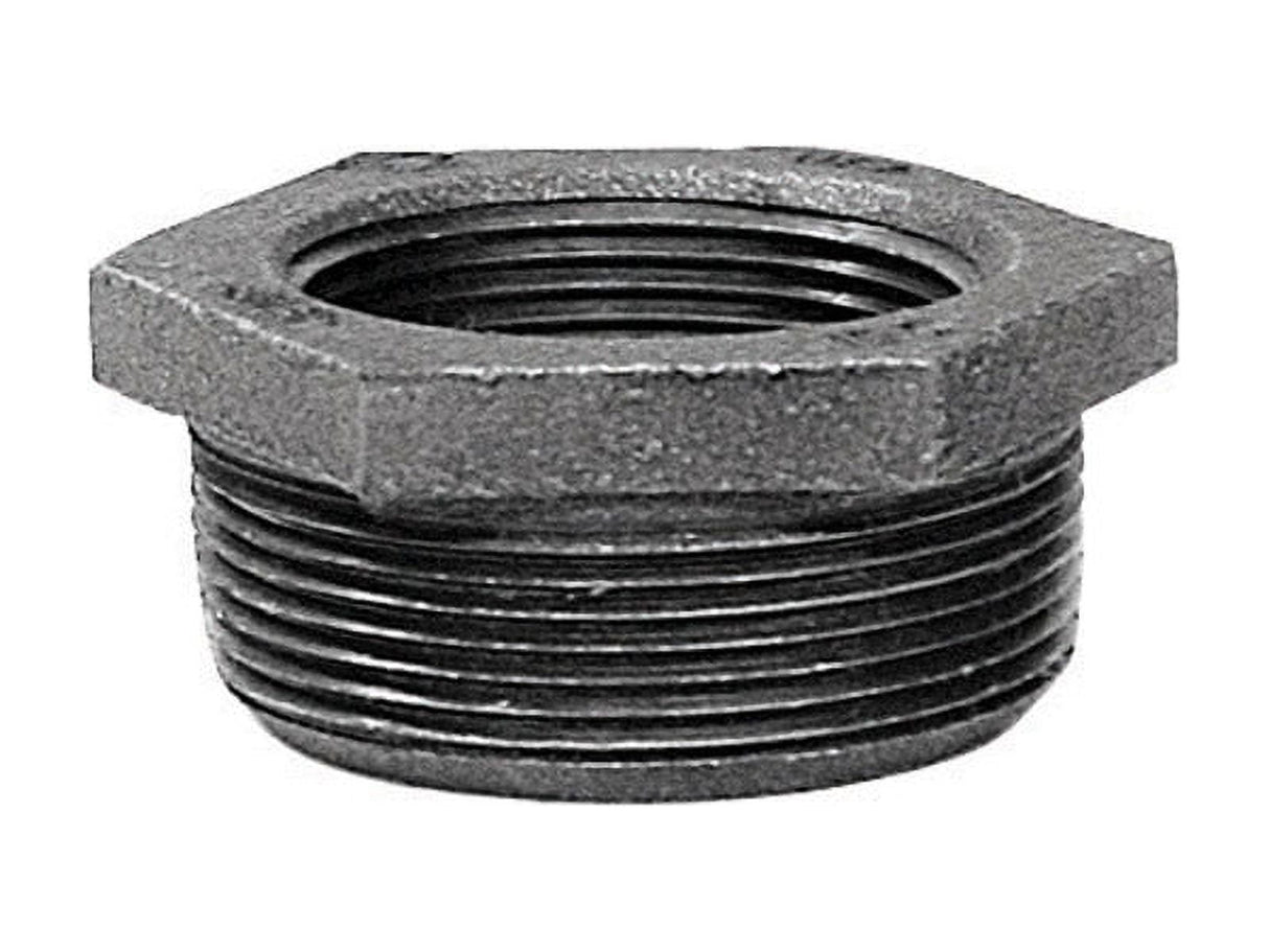 Anvil 1 in. MPT X 1/2 in. D FPT Galvanized Malleable Iron Hex Bushing