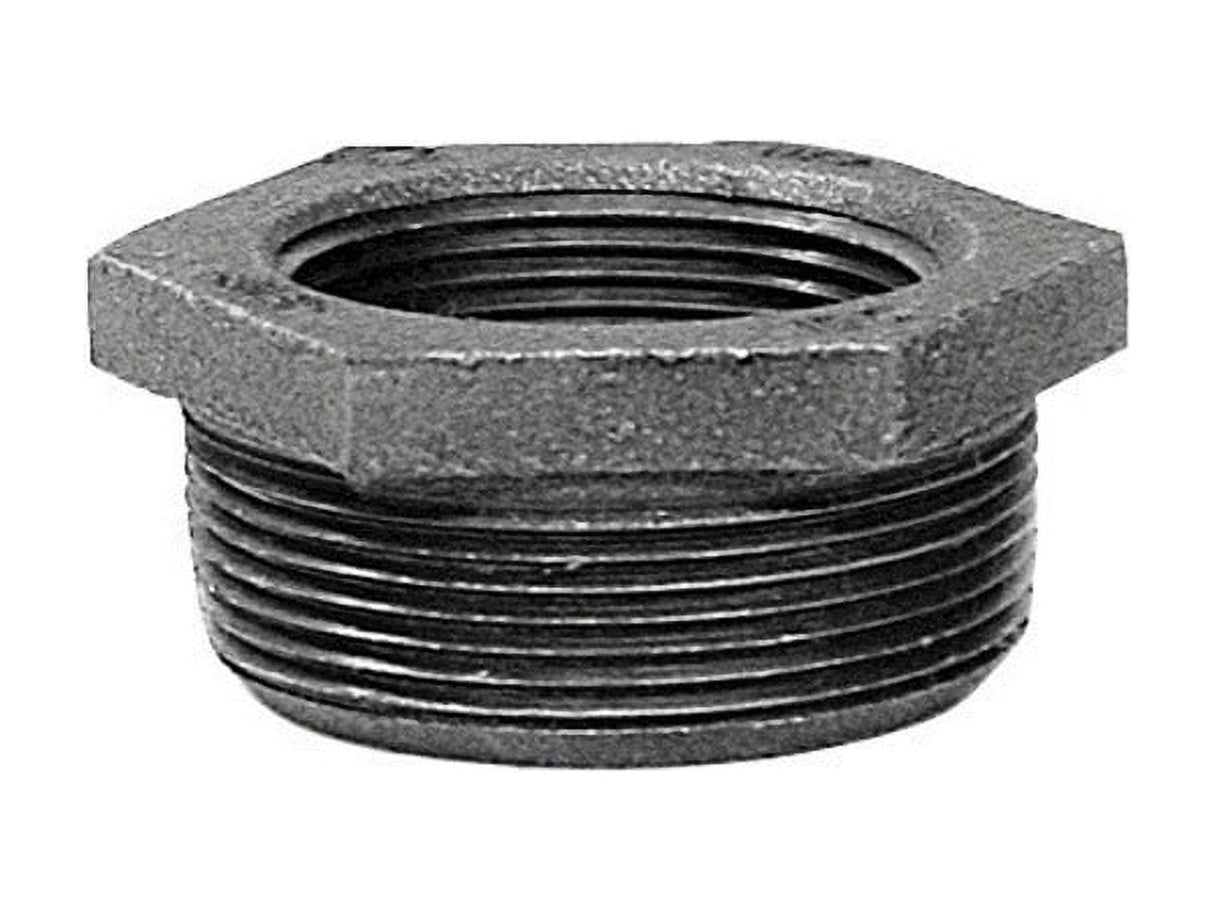 Anvil 1-1/4 in. MPT X 1/2 in. D FPT Galvanized Malleable Iron Hex Bushing