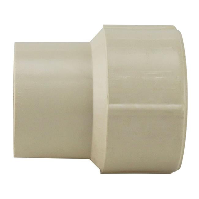 Apollo Schedule 40 3/4 in. Slip in to X 3/4 in. D FNPT CPVC Female Adapter 10 pk