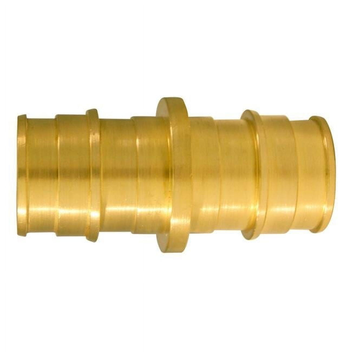 Apollo 3/4 in. Expansion PEX in to X 3/4 in. D Barb Brass Straight Coupling