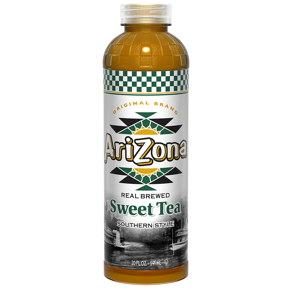 AriZona Southern Style Sweet Tea Beverage 20 oz 1 pk