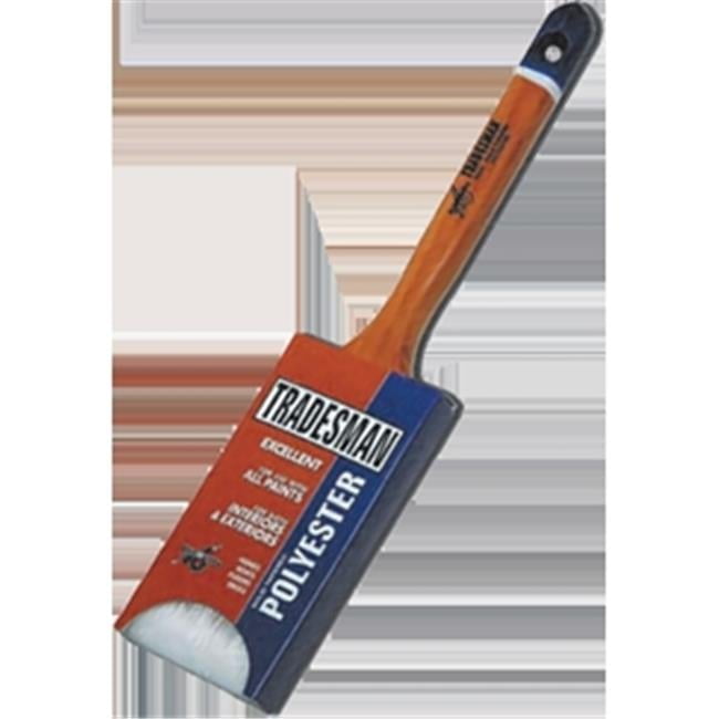 ArroWorthy Tradesman 1-1/2 in. Flat Paint Brush