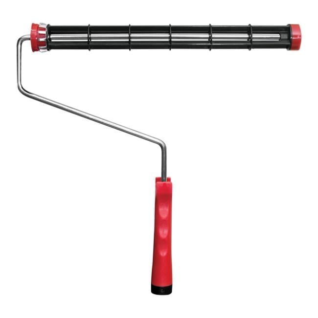 ArroWorthy Barracuda 14 in. W Cage Paint Roller Frame Threaded End
