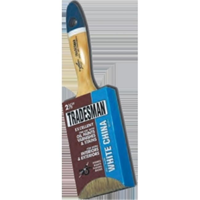 ArroWorthy Tradesman 2 in. Flat Paint Brush