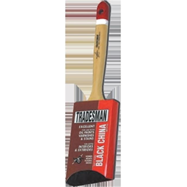 ArroWorthy Tradesman 2 in. Angle Stain Brush