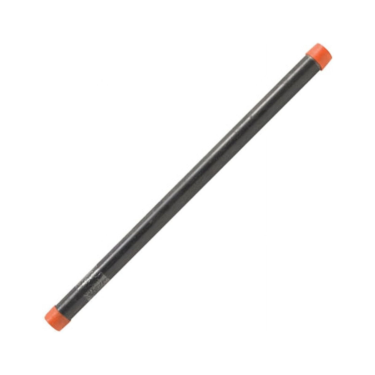 B&K Mueller 1-1/4 in. D X 30 in. L Black Steel Pre-Cut Pipe