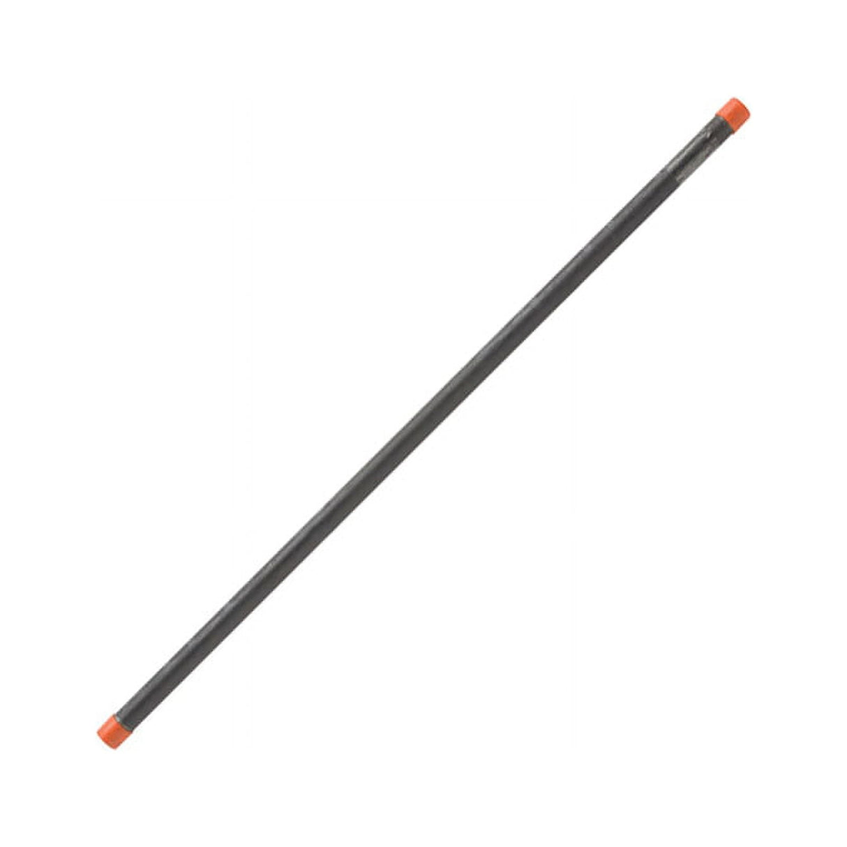 B&K Mueller 1/2 in. D X 30 in. L Black Steel Pre-Cut Pipe