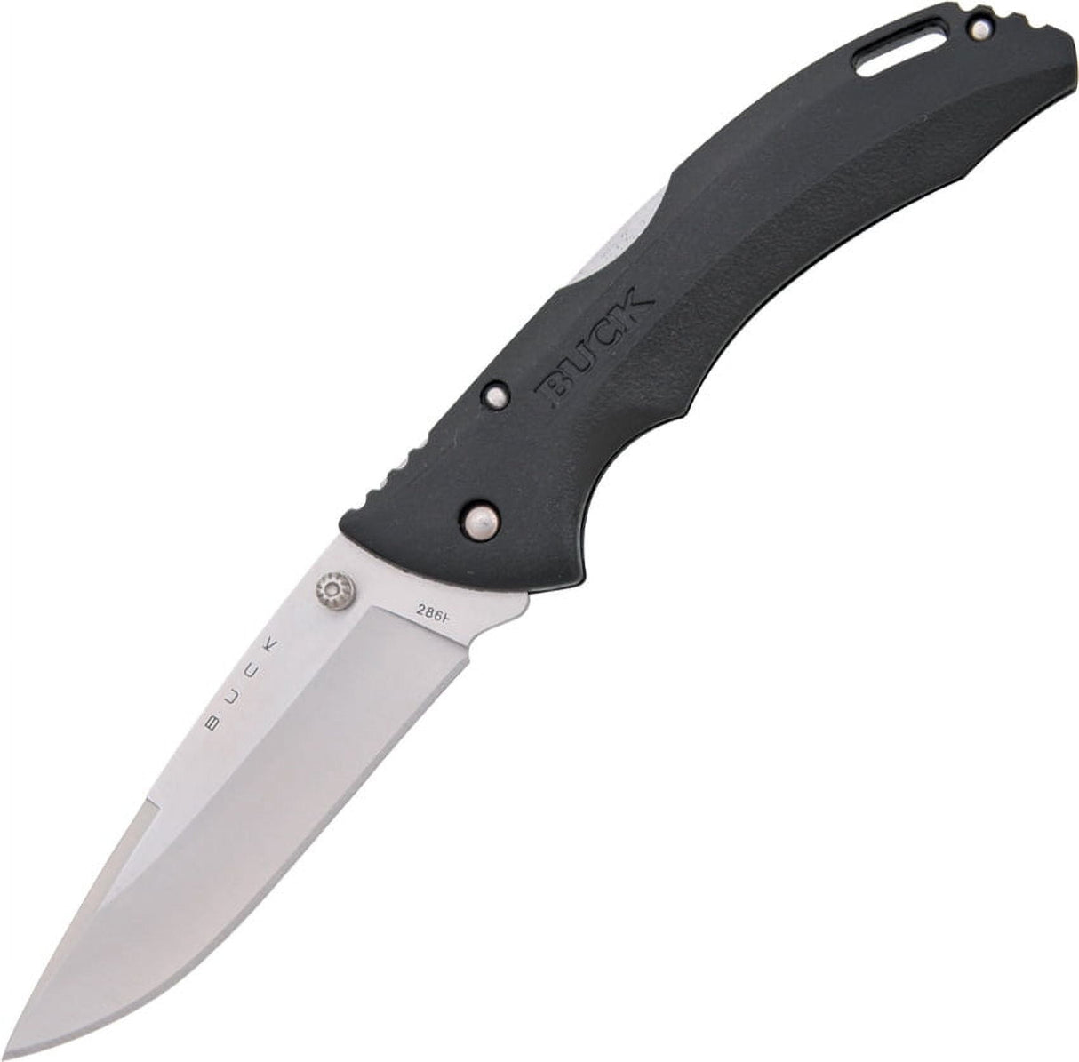 Buck Knives Bantam BHW Black 420 HC Steel 8.76 in. Folding Knife
