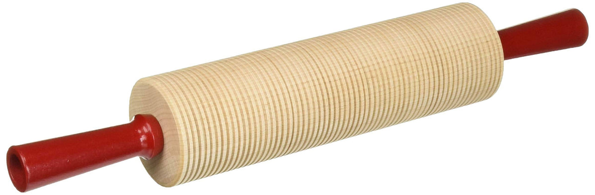 Bethany 2.75 in. L X 10 in. D Wood Rolling Pin