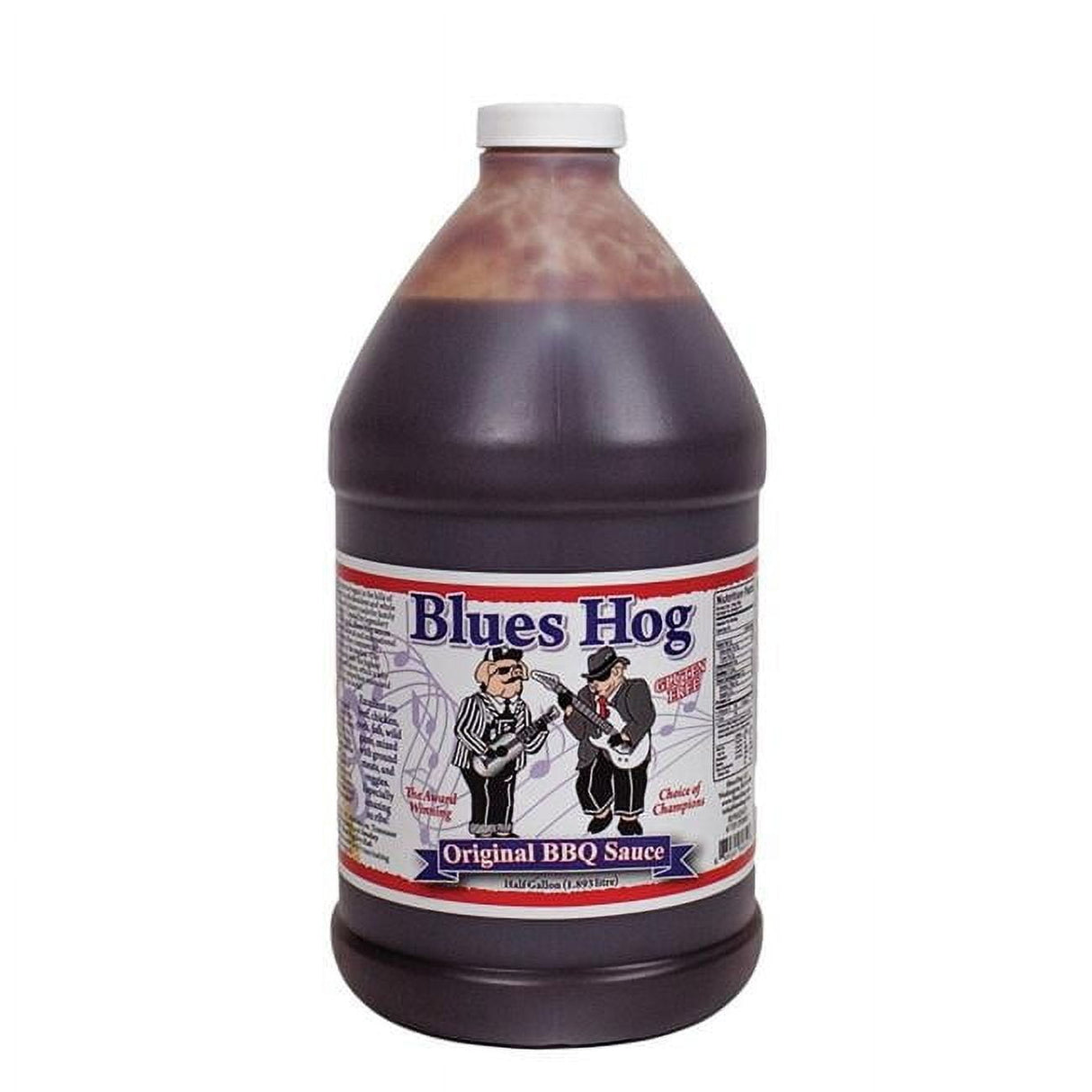 Blues Hog Original BBQ Sauce 64 oz