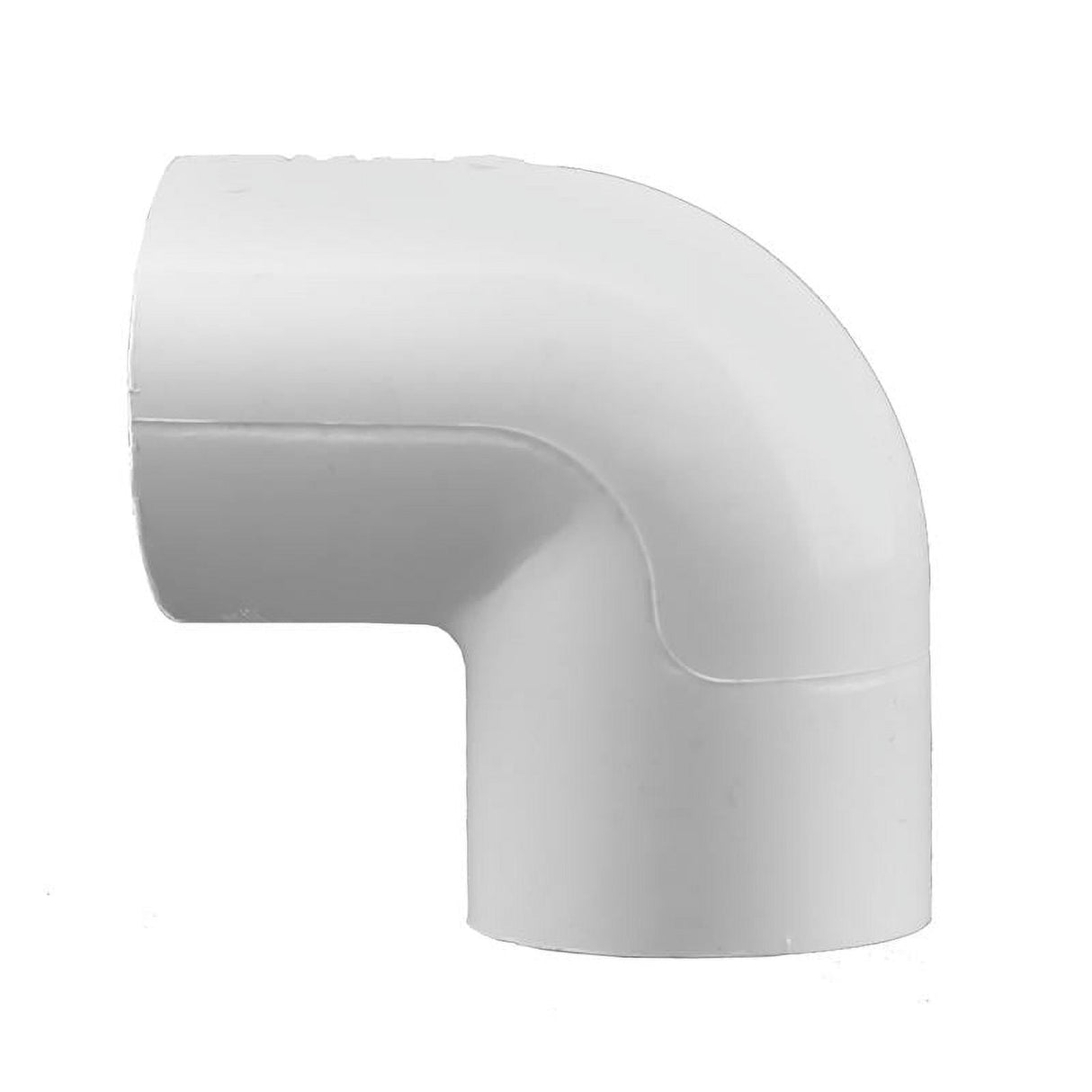 Boshart Industries Schedule 40 1 in. Slip in. X 1 in. D Slip PVC 90 Degree Elbow 10 pk