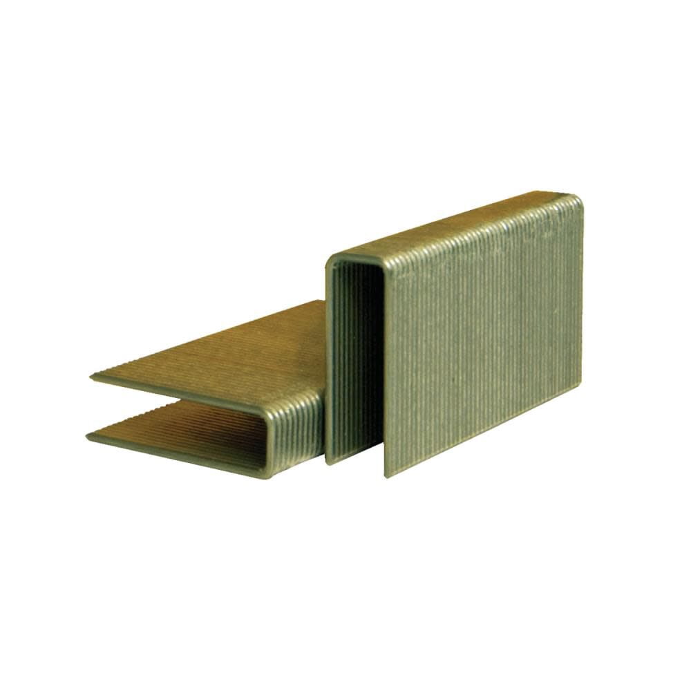 Bostitch 1/2 in. W X 1-1/2 in. L Galvanized Steel Wire Staples 15.5 Ga.