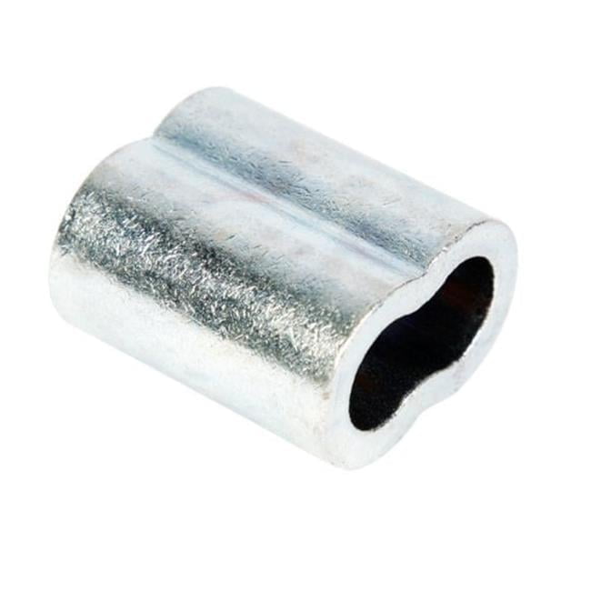 Campbell Zinc-Plated Copper Wire Rope Sleeve