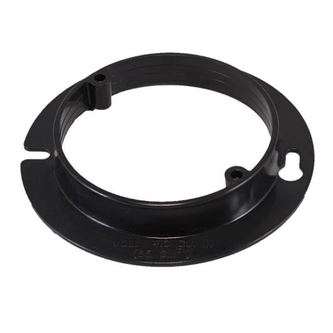 Cantex EZ Box Round PVC Mud Ring