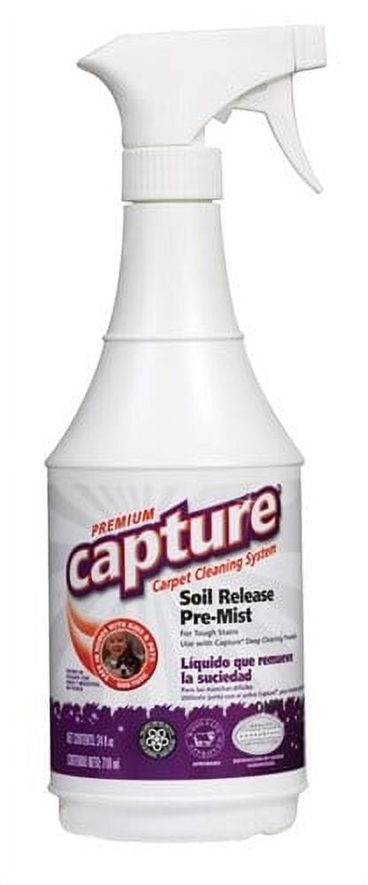 Capture Soil Release Carpet Cleaner 24 oz Liquid