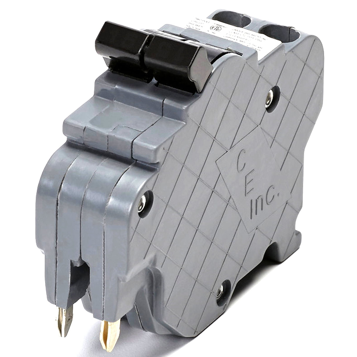 Connecticut Electric UBIF 20 amps Standard 2-Pole Circuit Breaker