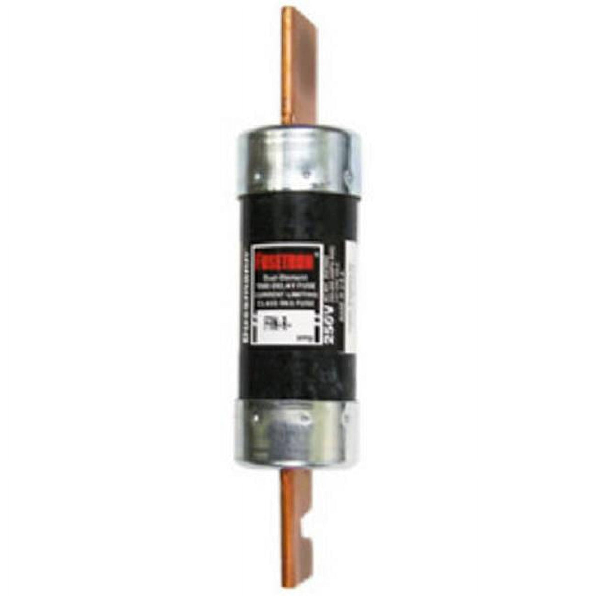 Bussmann 200 amps Dual Element Time Delay Fuse 1 pk
