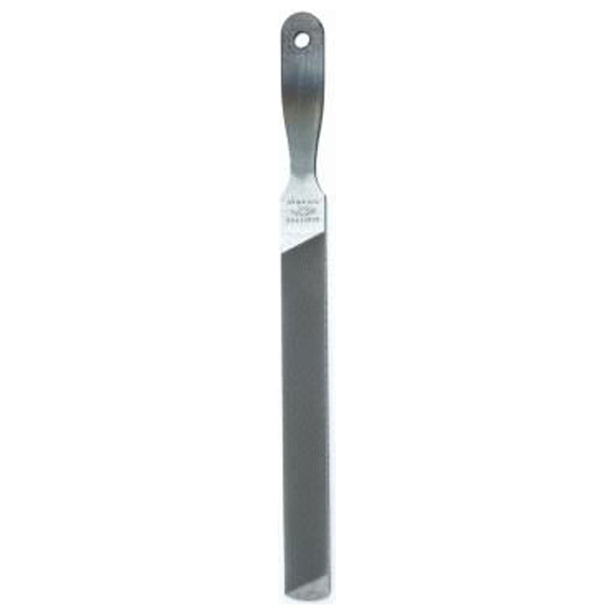 Nicholson 8 in. L X 1 in. W Steel Handy Double/Single Cut File 1 pc