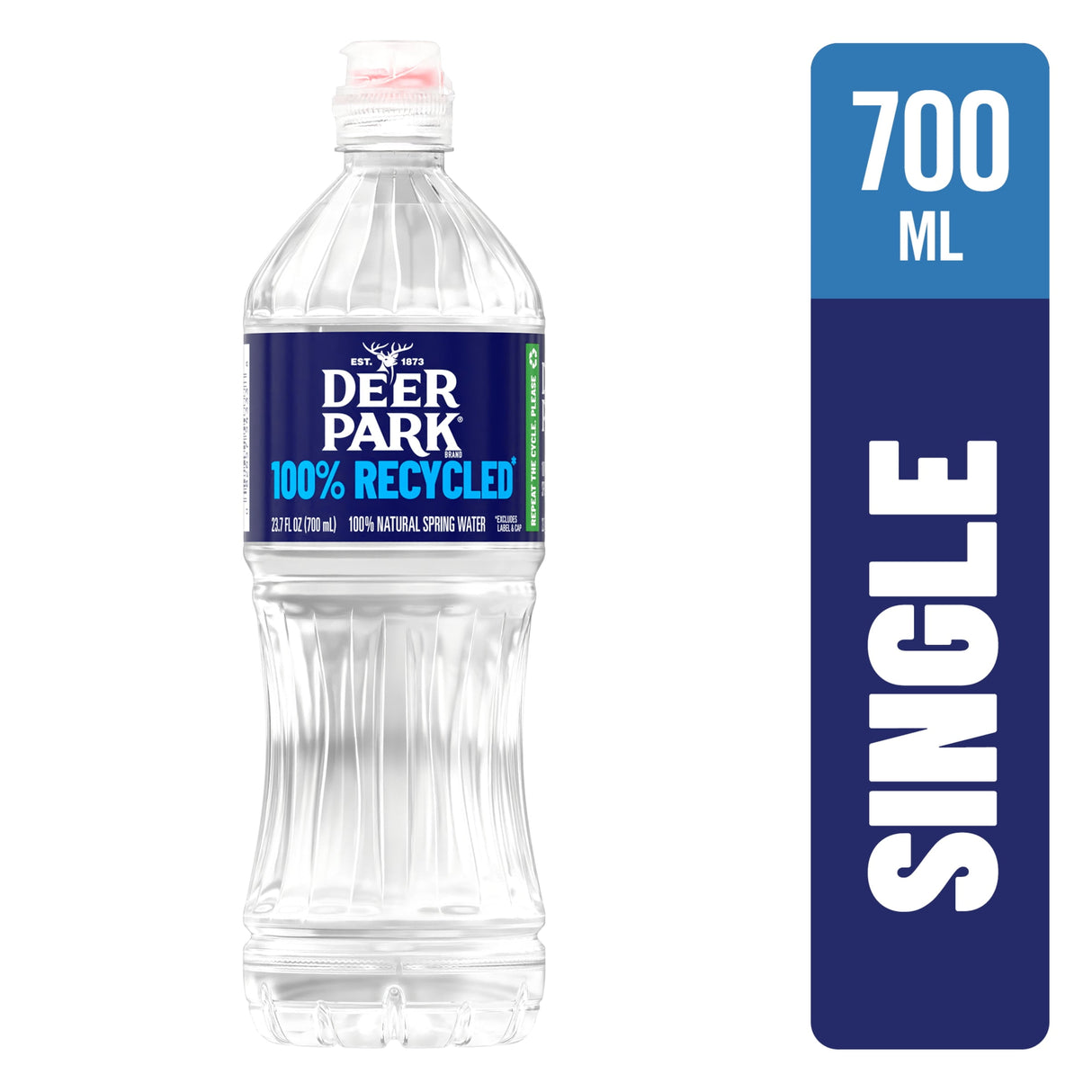 Deer Park Spring Water 700 ml 1 pk