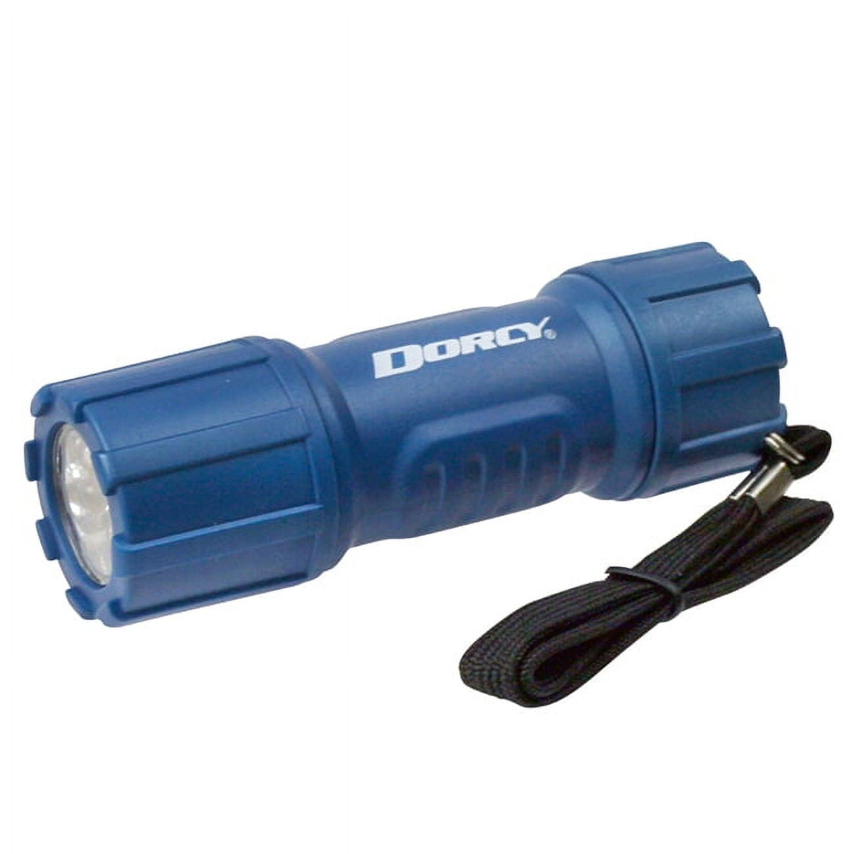 Dorcy 135 lm Assorted LED Flashlight AAA Battery